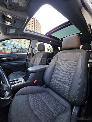 Chevrolet Equinox 2018, 137,000 km - 1.5 л - Bakı