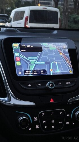 Chevrolet Equinox 2018, 137,000 km - 1.5 л - Bakı