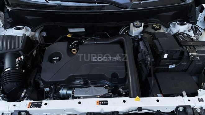 Chevrolet Equinox 2018, 137,000 km - 1.5 л - Bakı