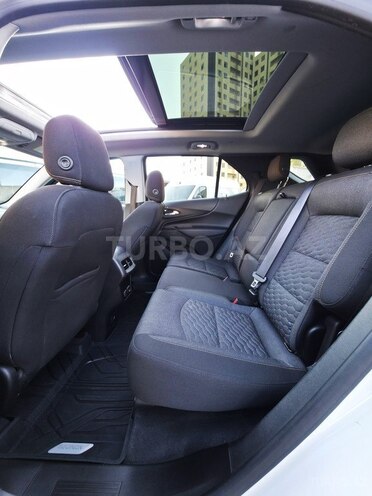 Chevrolet Equinox 2018, 137,000 km - 1.5 л - Bakı