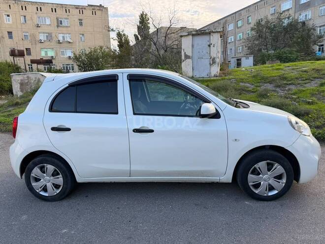 Nissan March 2017, 61,415 km - 1.2 l - Bakı