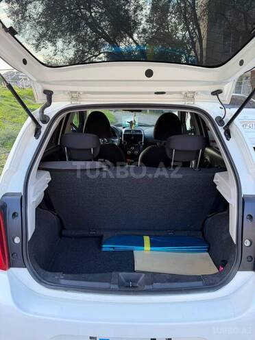 Nissan March 2017, 61,415 km - 1.2 l - Bakı