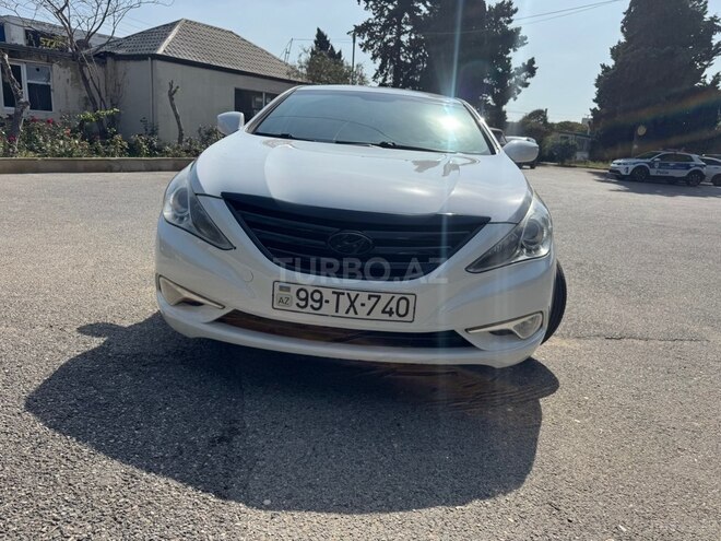 Hyundai Sonata 2012, 302,752 km - 2.0 l - Bakı
