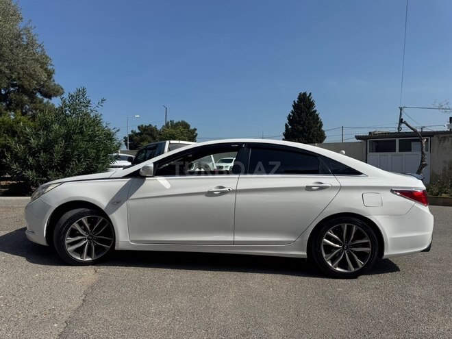 Hyundai Sonata 2012, 302,752 km - 2.0 l - Bakı