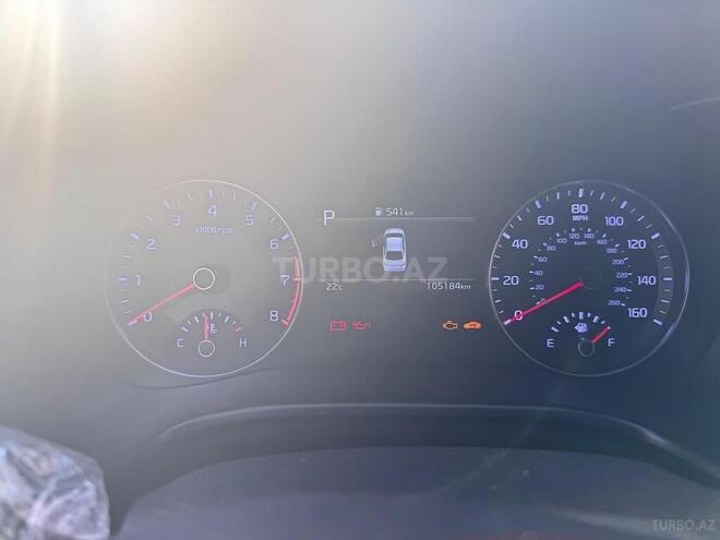 Kia Forte 2023, 105,000 km - 1.6 l - Bakı