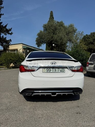 Hyundai Sonata 2012, 302,752 km - 2.0 l - Bakı