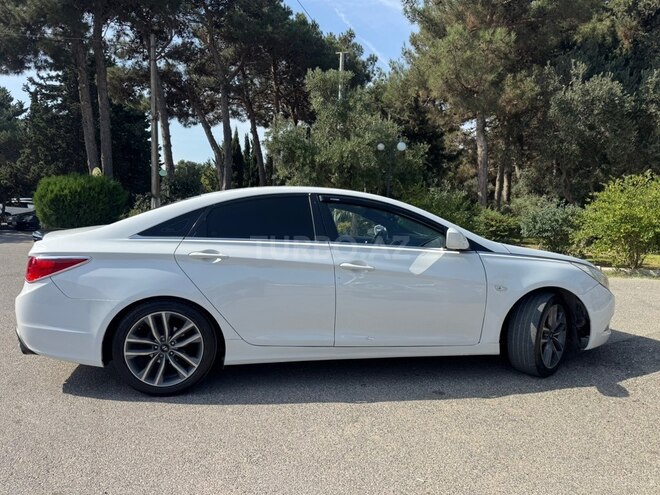 Hyundai Sonata 2012, 302,752 km - 2.0 l - Bakı