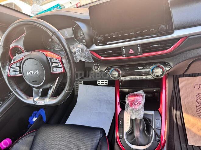 Kia Forte 2023, 105,000 km - 1.6 l - Bakı