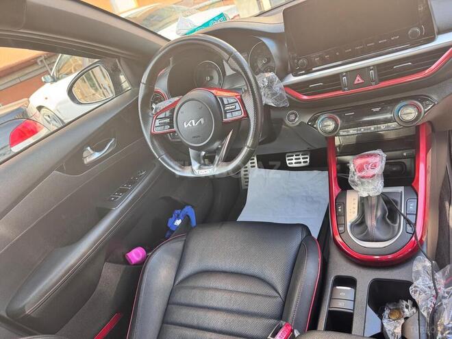 Kia Forte 2023, 105,000 km - 1.6 l - Bakı