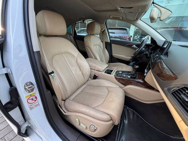Audi A6 2012, 200,000 km - 2.8 l - Bakı