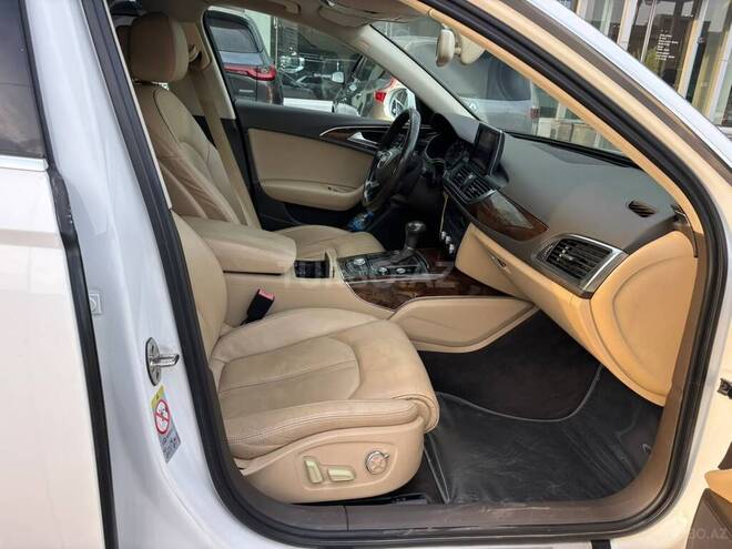 Audi A6 2012, 200,000 km - 2.8 l - Bakı