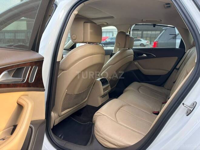 Audi A6 2012, 200,000 km - 2.8 l - Bakı