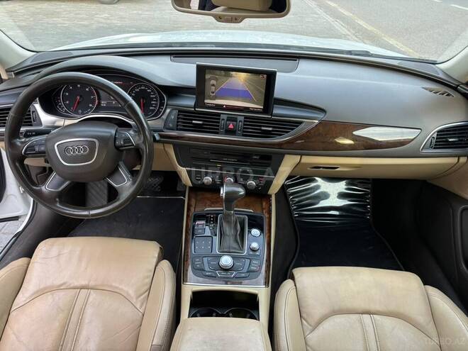 Audi A6 2012, 200,000 km - 2.8 l - Bakı