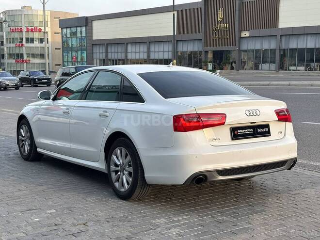 Audi A6 2012, 200,000 km - 2.8 l - Bakı