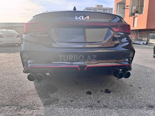 Kia Forte 2023, 105,000 km - 1.6 l - Bakı