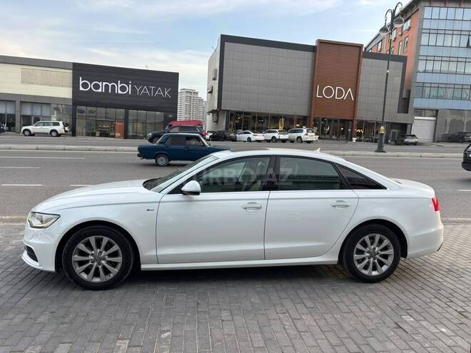 Audi A6 2012, 200,000 km - 2.8 l - Bakı