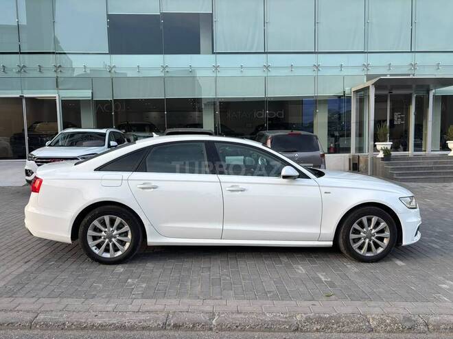 Audi A6 2012, 200,000 km - 2.8 l - Bakı