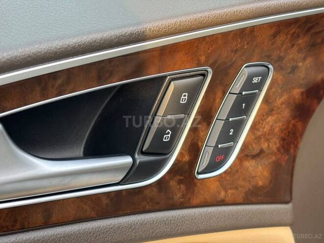 Audi A6 2012, 200,000 km - 2.8 l - Bakı
