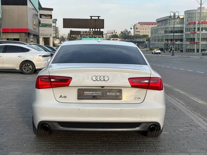 Audi A6 2012, 200,000 km - 2.8 l - Bakı