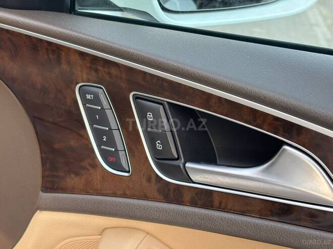 Audi A6 2012, 200,000 km - 2.8 l - Bakı