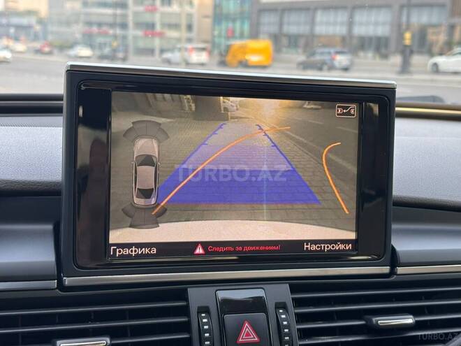 Audi A6 2012, 200,000 km - 2.8 l - Bakı