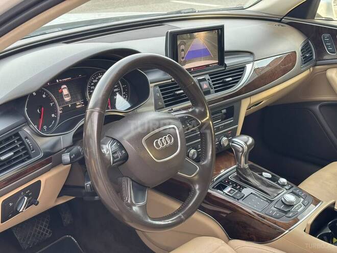 Audi A6 2012, 200,000 km - 2.8 l - Bakı
