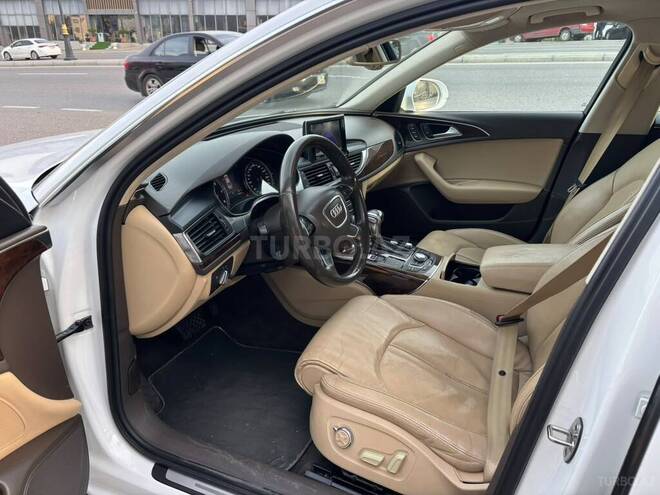 Audi A6 2012, 200,000 km - 2.8 l - Bakı