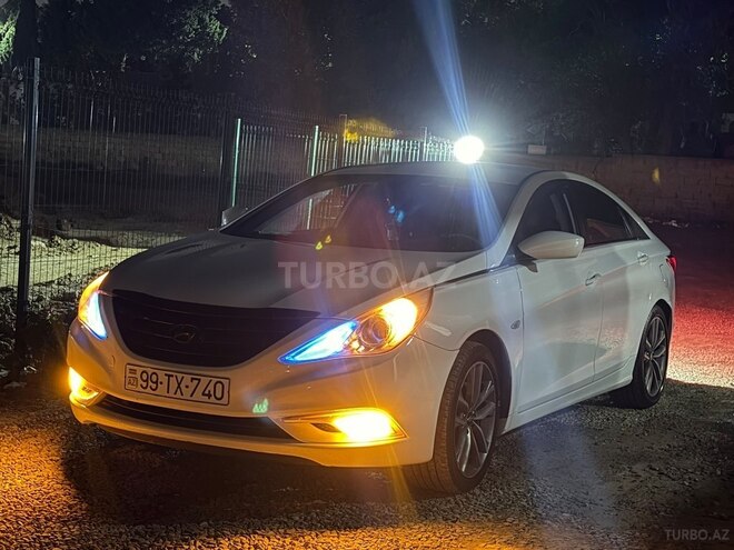 Hyundai Sonata 2012, 302,752 km - 2.0 l - Bakı