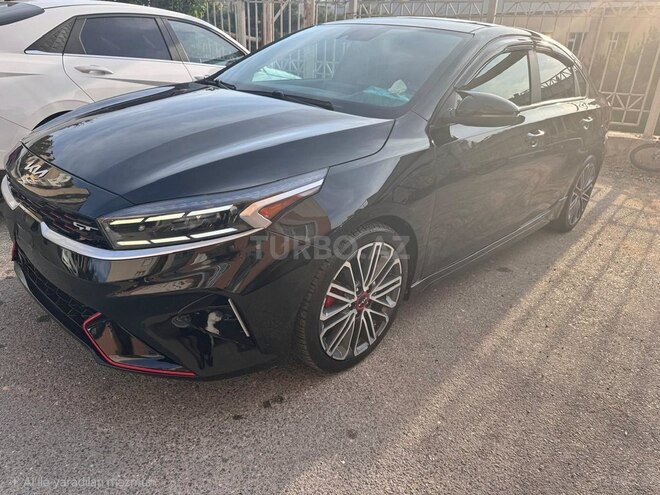 Kia Forte 2023, 105,000 km - 1.6 l - Bakı
