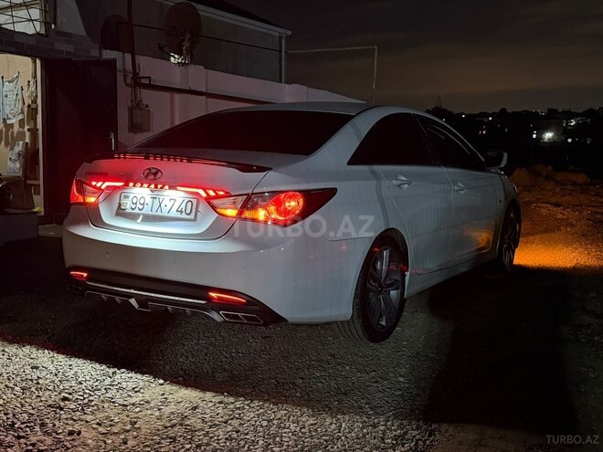 Hyundai Sonata 2012, 302,752 km - 2.0 l - Bakı