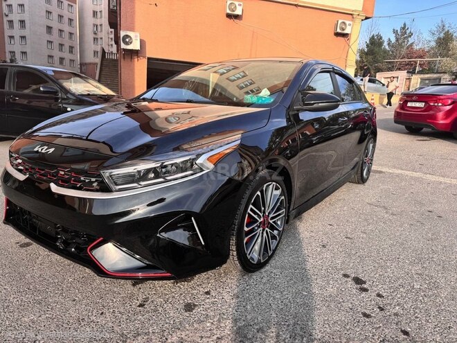 Kia Forte 2023, 105,000 km - 1.6 l - Bakı