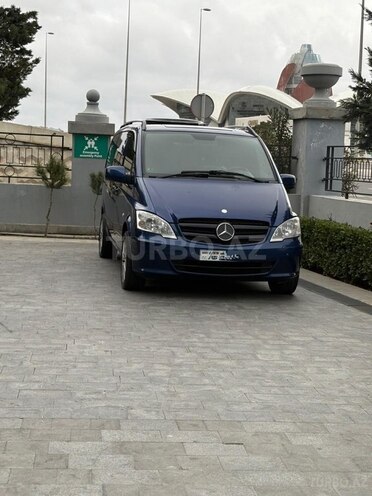 Mercedes  2009, 268,000 km - 2.1 л - Bakı