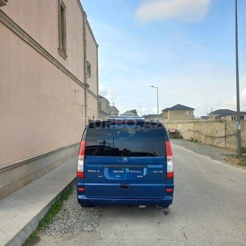 Mercedes  2009, 268,000 km - 2.1 л - Bakı