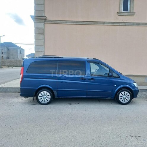 Mercedes  2009, 268,000 km - 2.1 л - Bakı