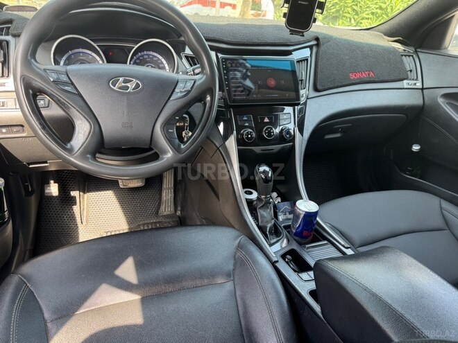 Hyundai Sonata 2012, 302,752 km - 2.0 l - Bakı