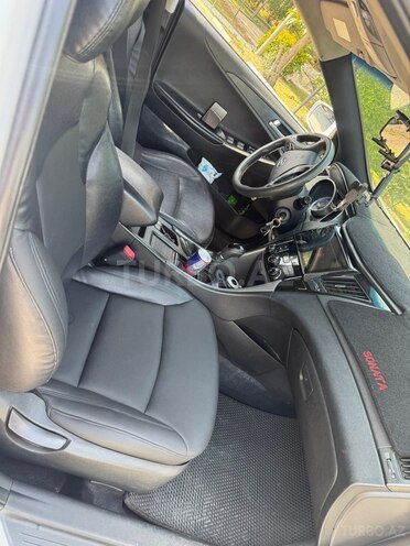 Hyundai Sonata 2012, 302,752 km - 2.0 l - Bakı
