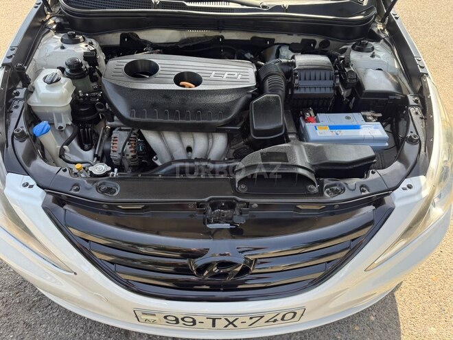 Hyundai Sonata 2012, 302,752 km - 2.0 l - Bakı