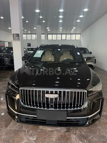 Geely Monjaro 2026, 0 km - 1.5 l - Bakı
