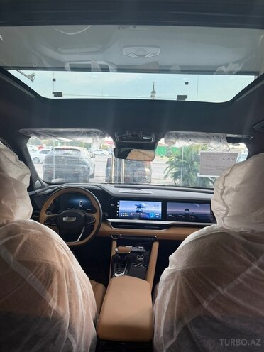 Geely Monjaro 2026, 0 km - 1.5 l - Bakı