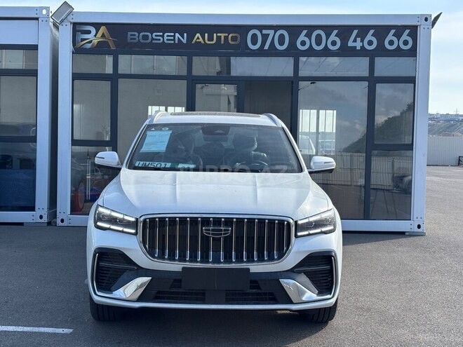 Geely Monjaro 2026, 0 km - 2.0 l - Bakı