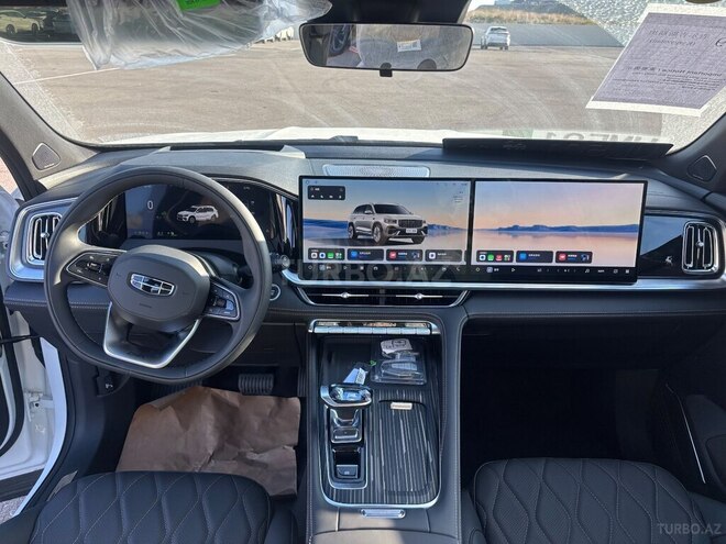 Geely Monjaro 2026, 0 km - 2.0 l - Bakı