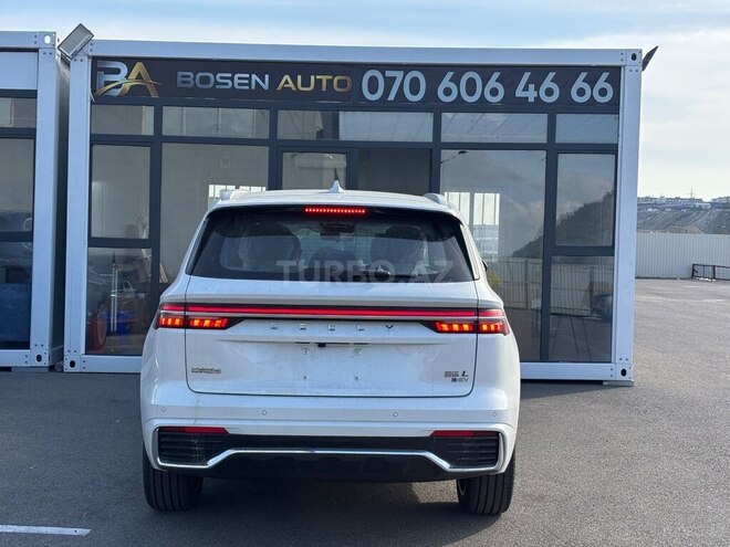 Geely Monjaro 2026, 0 km - 2.0 l - Bakı