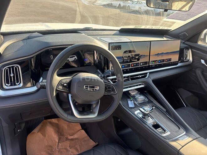 Geely Monjaro 2026, 0 km - 2.0 l - Bakı