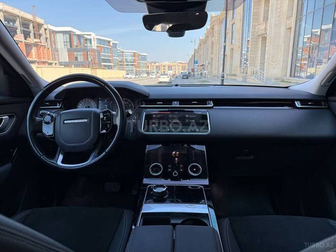 Land Rover RR Velar 2018, 110,000 km - 2.0 l - Bakı