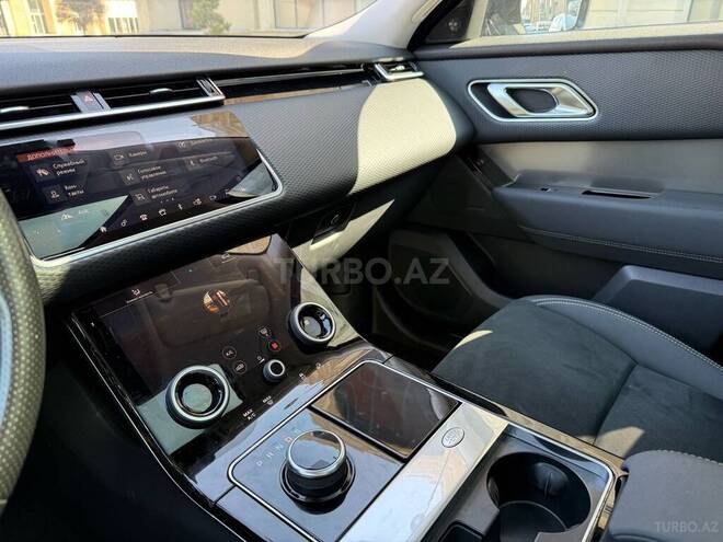 Land Rover RR Velar 2018, 110,000 km - 2.0 l - Bakı