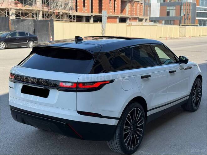 Land Rover RR Velar 2018, 110,000 km - 2.0 l - Bakı