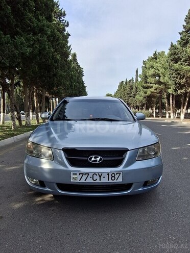 Hyundai Sonata 2005, 280,000 km - 2.4 л - Sumqayıt