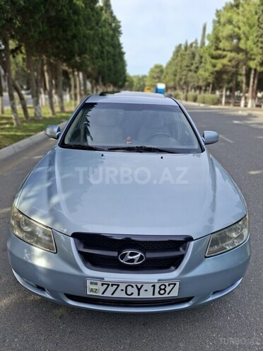 Hyundai Sonata 2005, 280,000 km - 2.4 л - Sumqayıt