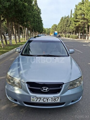 Hyundai Sonata 2005, 280,000 km - 2.4 л - Sumqayıt
