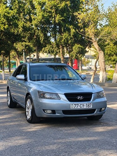 Hyundai Sonata 2005, 280,000 km - 2.4 л - Sumqayıt
